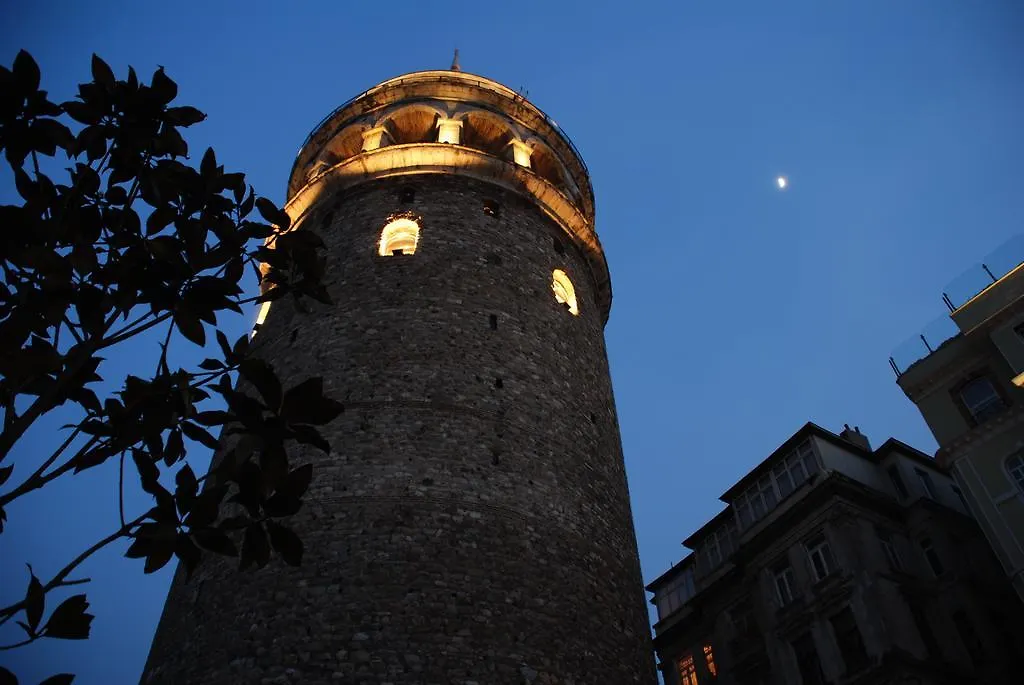 Has Han Galata Istanboel