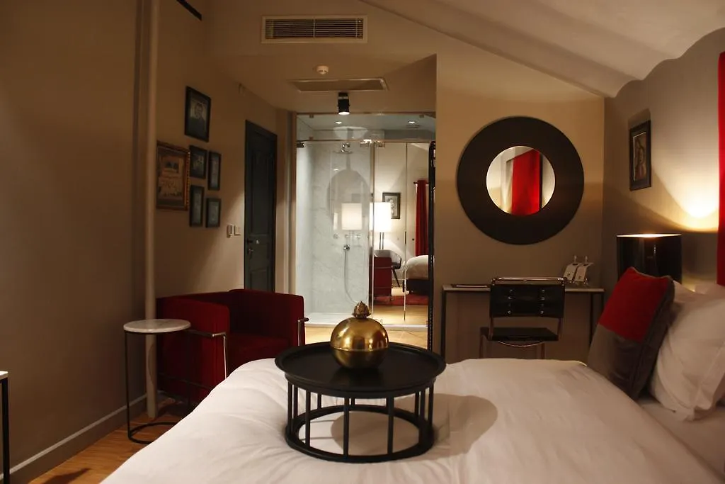 Has Han Galata Hotel Istanbul