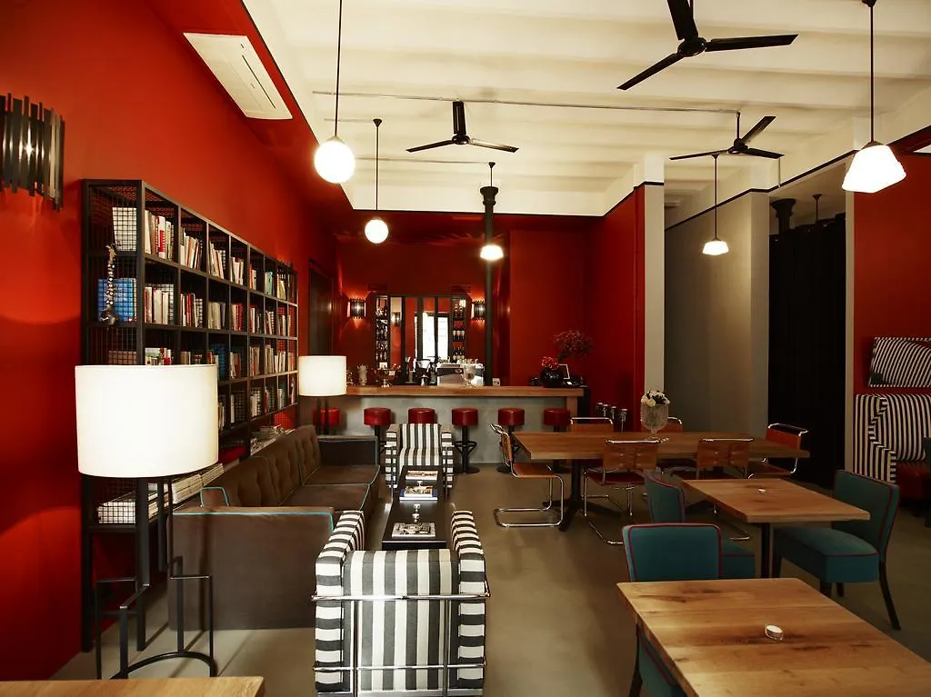Has Han Galata Hotel Istanbul
