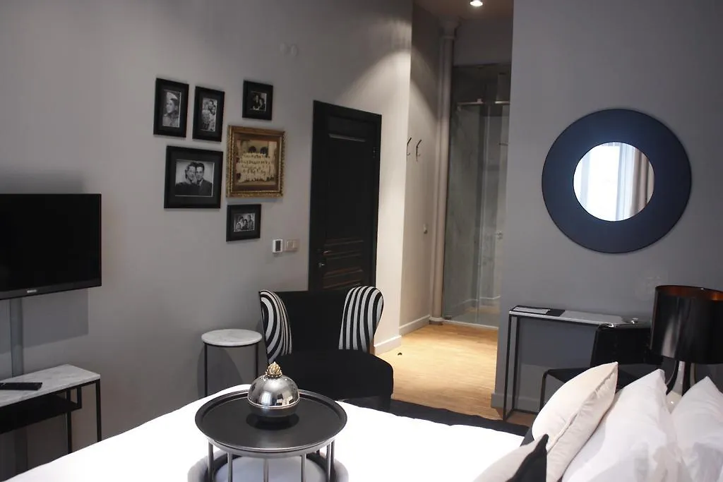 Has Han Galata Hotel Istanbul