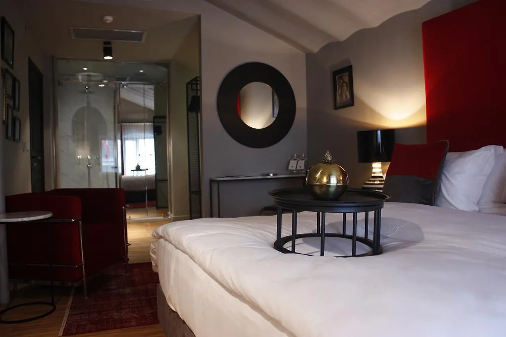 Has Han Galata Hotel Istanbul