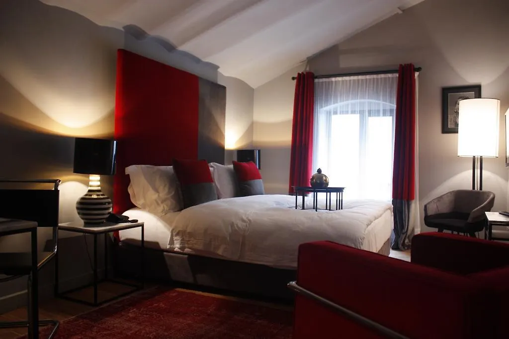 Has Han Galata Hotel Istanbul