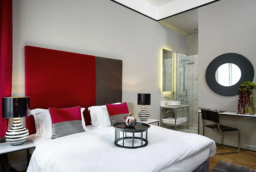 Has Han Galata Hotel Istanbul