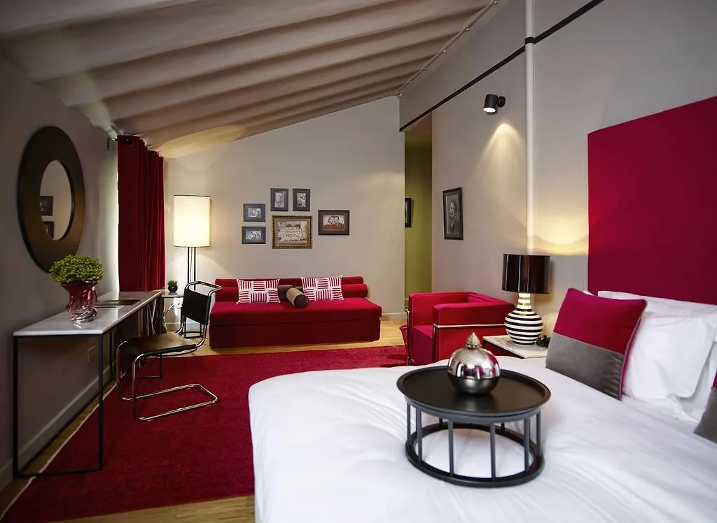 Has Han Galata Hotel Istanbul