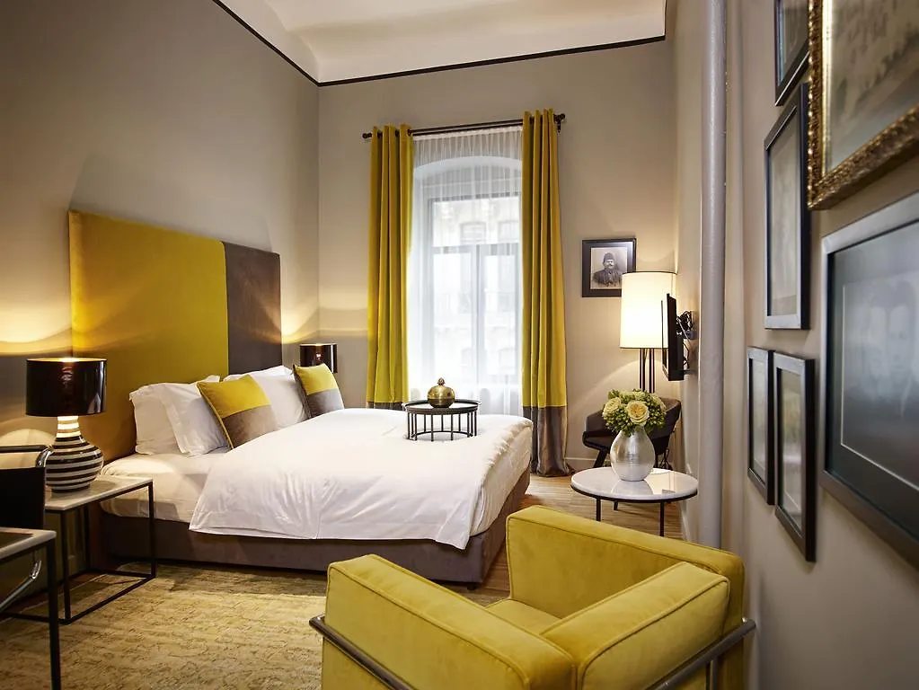 Has Han Galata Hotel Istanbul
