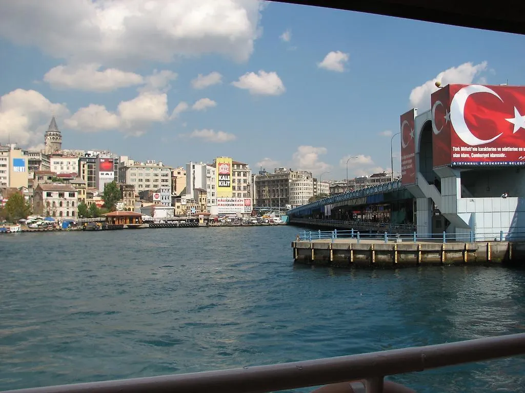 Has Han Galata location