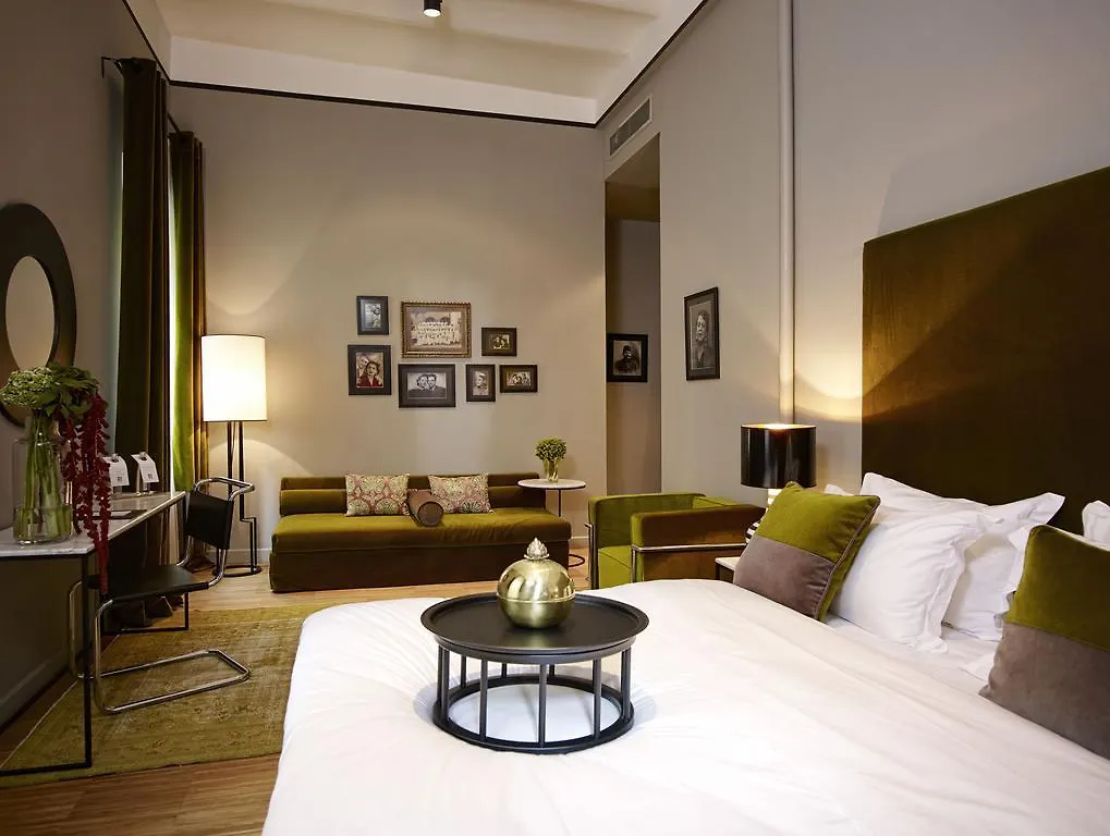 Has Han Galata Hotel Istanbul