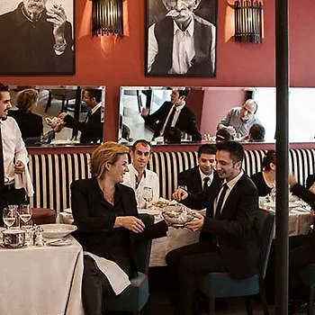 Has Han Galata Hotel Istanbul Turkey