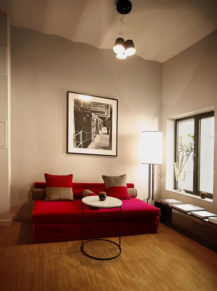 Has Han Galata Hotel Istanbul