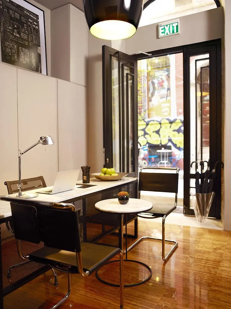 Has Han Galata Hotel Istanbul