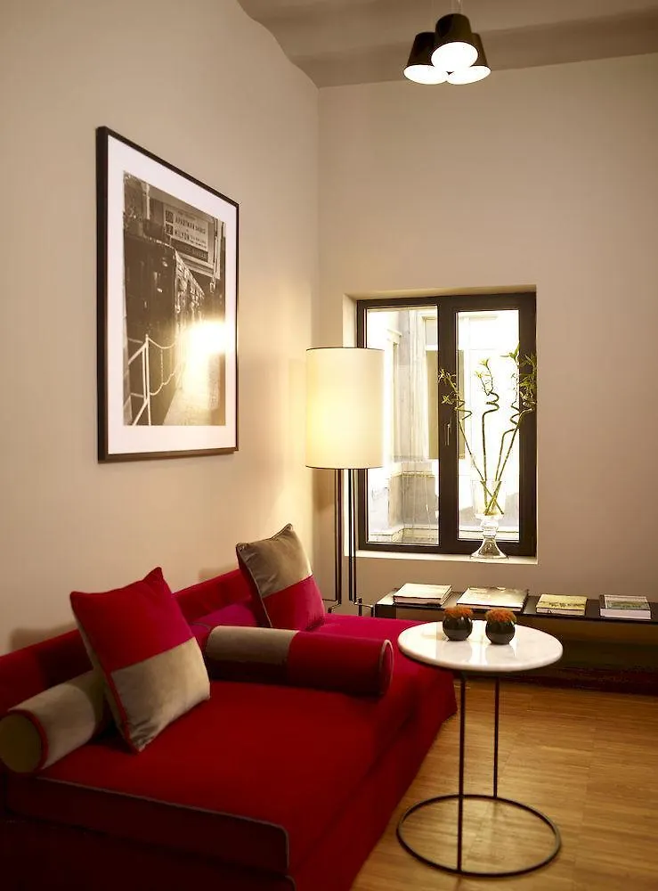 Has Han Galata Hotel Istanbul Turkey