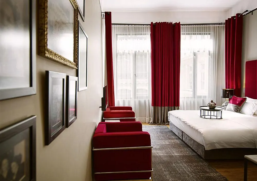 Has Han Galata Hotel Istanbul 0*,  Turkey