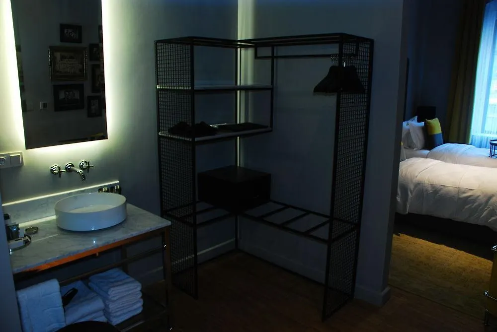 Has Han Galata Hotel Istanbul