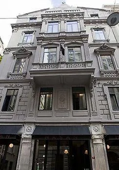 Has Han Galata Hotel Istanbul